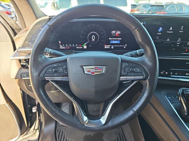 2022 Cadillac Escalade - $51,998