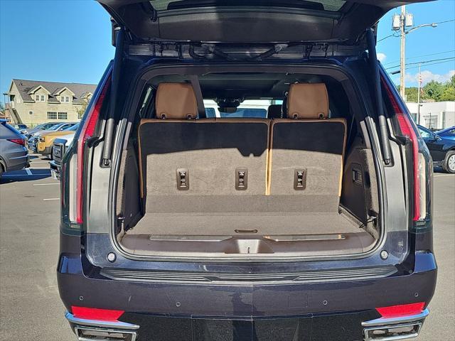 2022 Cadillac Escalade - $51,998