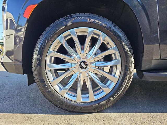 2022 Cadillac Escalade - $51,998