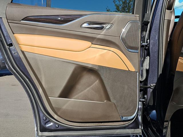 2022 Cadillac Escalade - $51,998