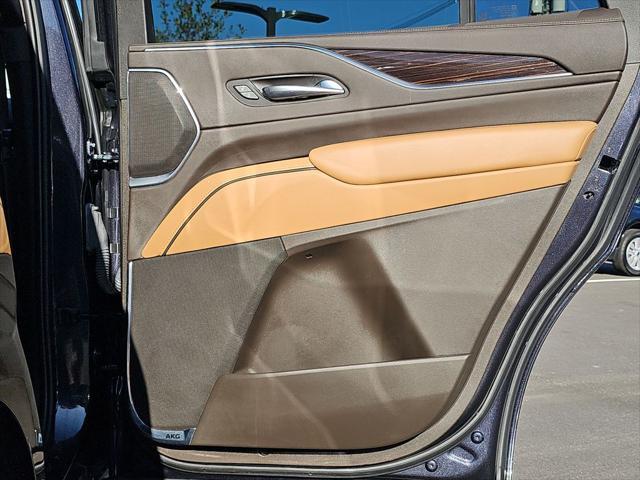 2022 Cadillac Escalade - $51,998