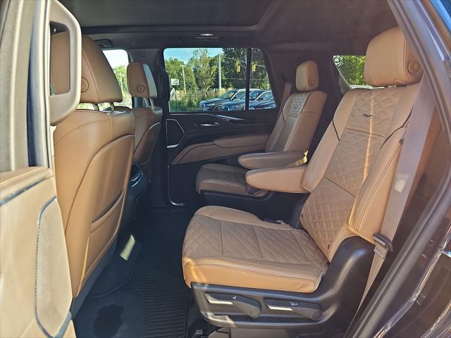 2022 Cadillac Escalade - $51,998