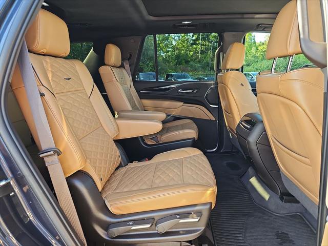 2022 Cadillac Escalade - $51,998