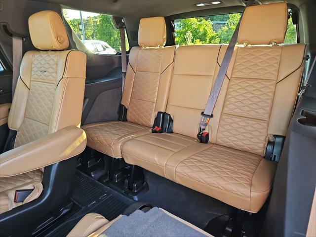 2022 Cadillac Escalade - $51,998