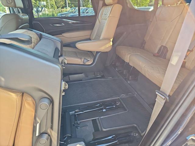 2022 Cadillac Escalade - $51,998