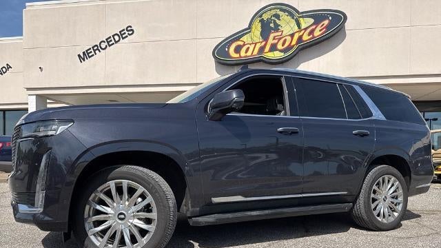 Preowned 2022 Cadillac Escalade Premium Luxury for Sale