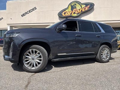 2022 Cadillac Escalade 4X4 Premium Luxury 4DR SUV