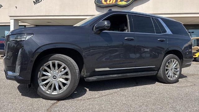 2022 Cadillac Escalade Premium Luxury