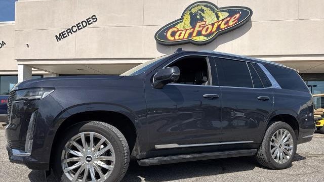 2022 Cadillac Escalade Premium Luxury