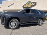 2022 Escalade Thumbnail 3