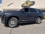 2022 Escalade Thumbnail 4