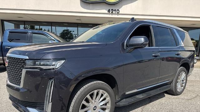 2022 Cadillac Escalade Premium Luxury
