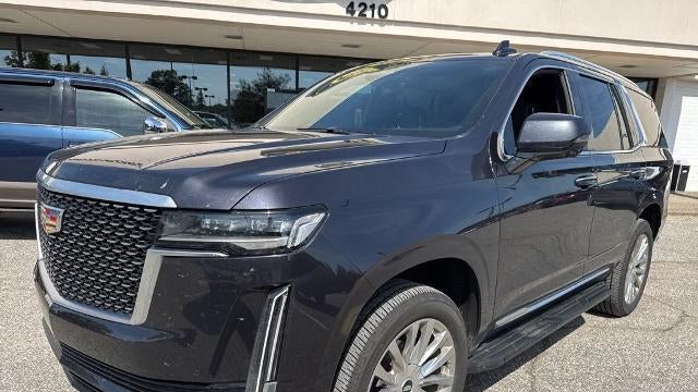 2022 Cadillac Escalade Premium Luxury