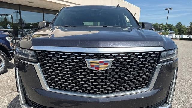2022 Cadillac Escalade Premium Luxury