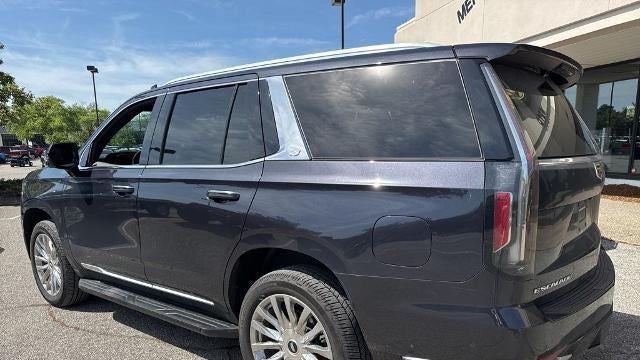 2022 Cadillac Escalade Premium Luxury
