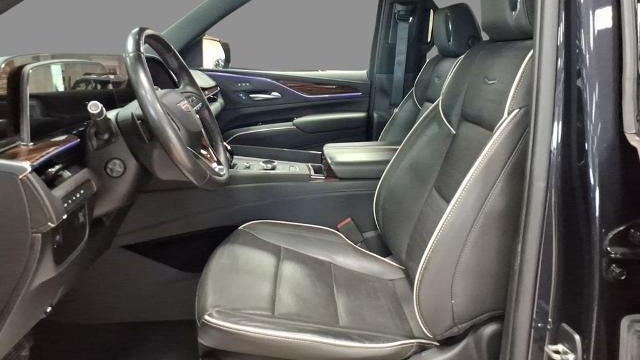 2022 Cadillac Escalade Premium Luxury