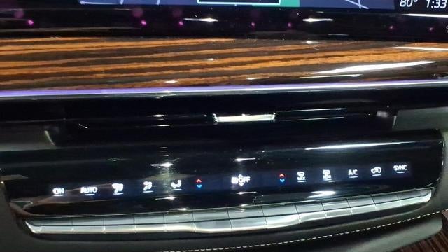 2022 Cadillac Escalade Premium Luxury