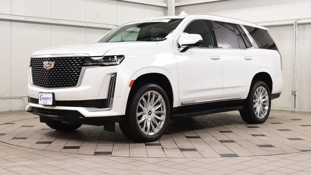 2023 Cadillac Escalade Premium Luxury