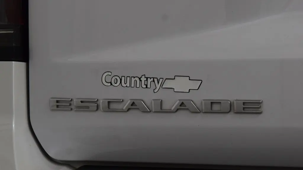 2023 Cadillac Escalade Premium Luxury