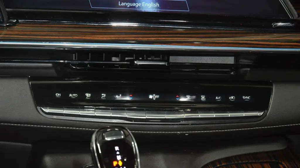 2023 Cadillac Escalade Premium Luxury