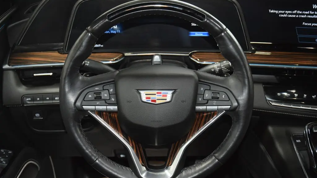 2023 Cadillac Escalade Premium Luxury