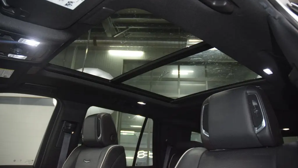 2023 Cadillac Escalade Premium Luxury