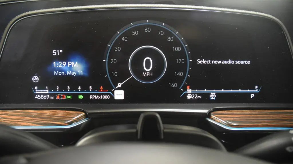 2023 Cadillac Escalade Premium Luxury