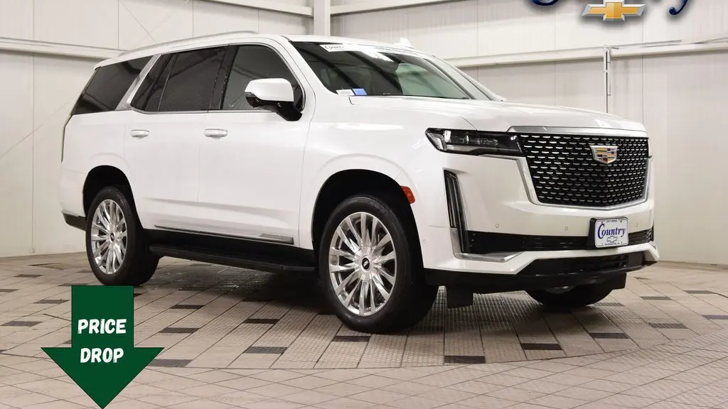 Preowned 2023 Cadillac Escalade Premium Luxury for Sale