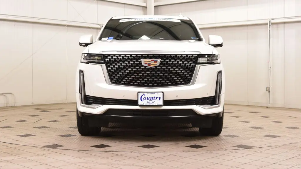 2023 Cadillac Escalade Premium Luxury