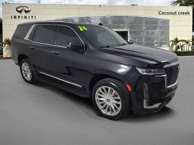 2024 Cadillac Escalade