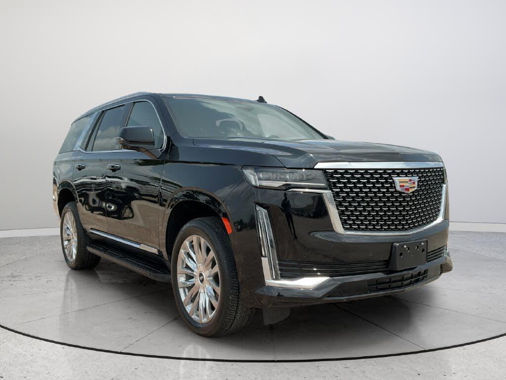 2024 Cadillac Escalade