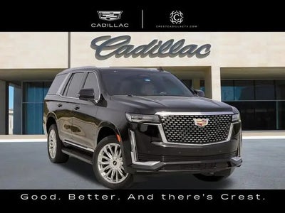 Photo of a 2024 Cadillac Escalade 4X4 Premium Luxury 4DR SUV for sale