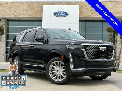 2024 Cadillac Escalade 4X4 Premium Luxury 4DR SUV