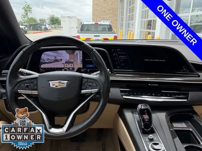 2024 Cadillac Escalade 4X4 Premium Luxury 4DR SUV