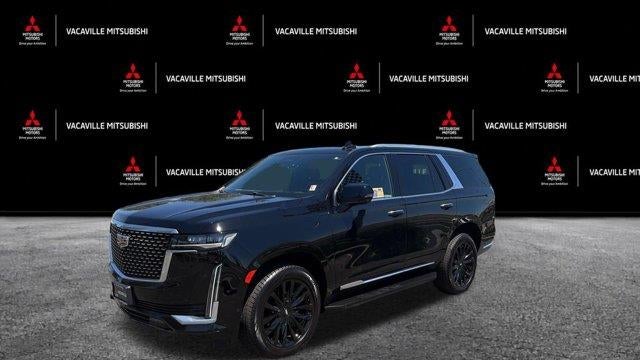 Preowned 2023 Cadillac Escalade Premium Luxury for Sale