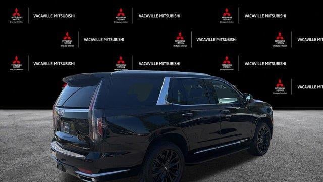 2023 Cadillac Escalade Premium Luxury