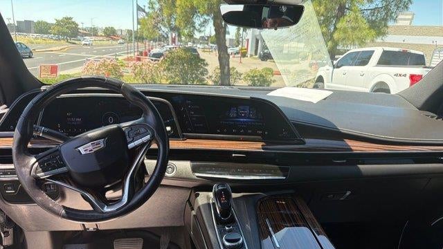 2023 Cadillac Escalade Premium Luxury