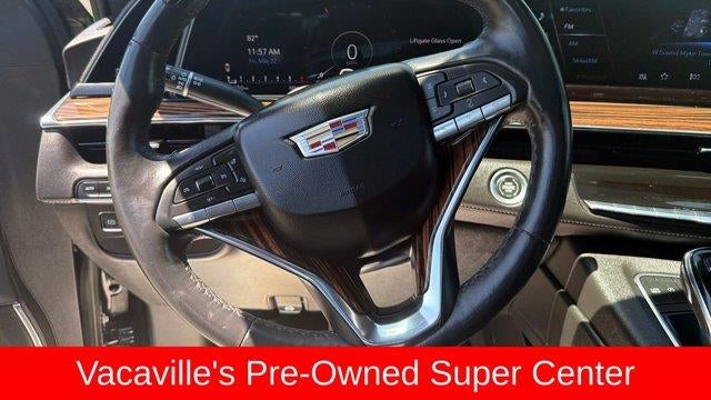 2023 Cadillac Escalade Premium Luxury