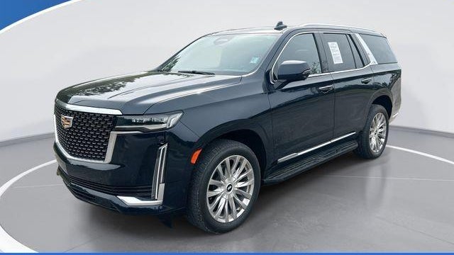 Preowned 2023 Cadillac Escalade Premium Luxury for Sale