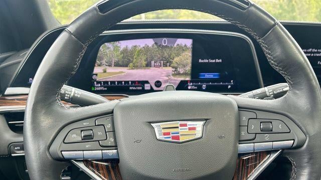 2023 Cadillac Escalade Premium Luxury