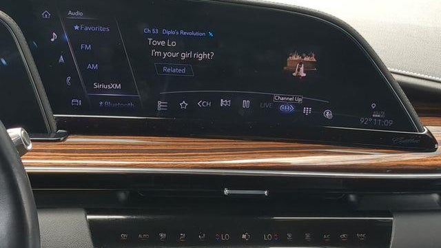 2023 Cadillac Escalade Premium Luxury