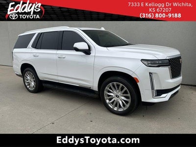 2023 Cadillac Escalade 4X4 Premium Luxury 4DR SUV