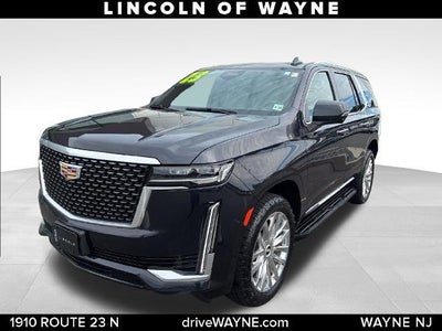 2023 Cadillac Escalade 4X4 Premium Luxury 4DR SUV