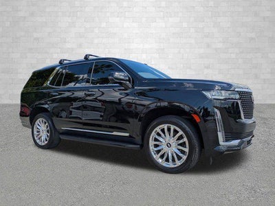 Photo of a 2022 Cadillac Escalade 4X4 Premium Luxury 4DR SUV for sale