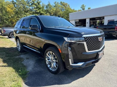 Photo of a 2022 Cadillac Escalade 4X4 Premium Luxury 4DR SUV for sale