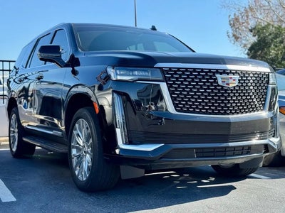 Photo of a 2022 Cadillac Escalade 4X4 Premium Luxury 4DR SUV for sale