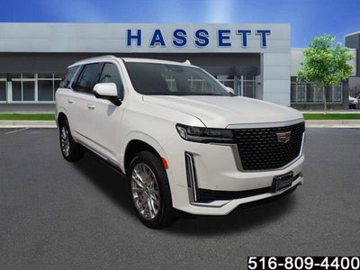 Photo of a 2023 Cadillac Escalade 4X4 Premium Luxury 4DR SUV for sale