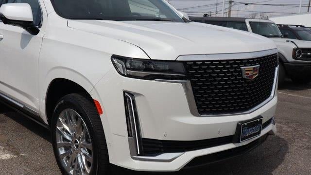 2023 Cadillac Escalade Premium Luxury