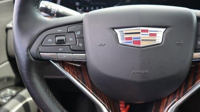 2023 Cadillac Escalade Premium Luxury