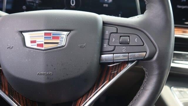 2023 Cadillac Escalade Premium Luxury